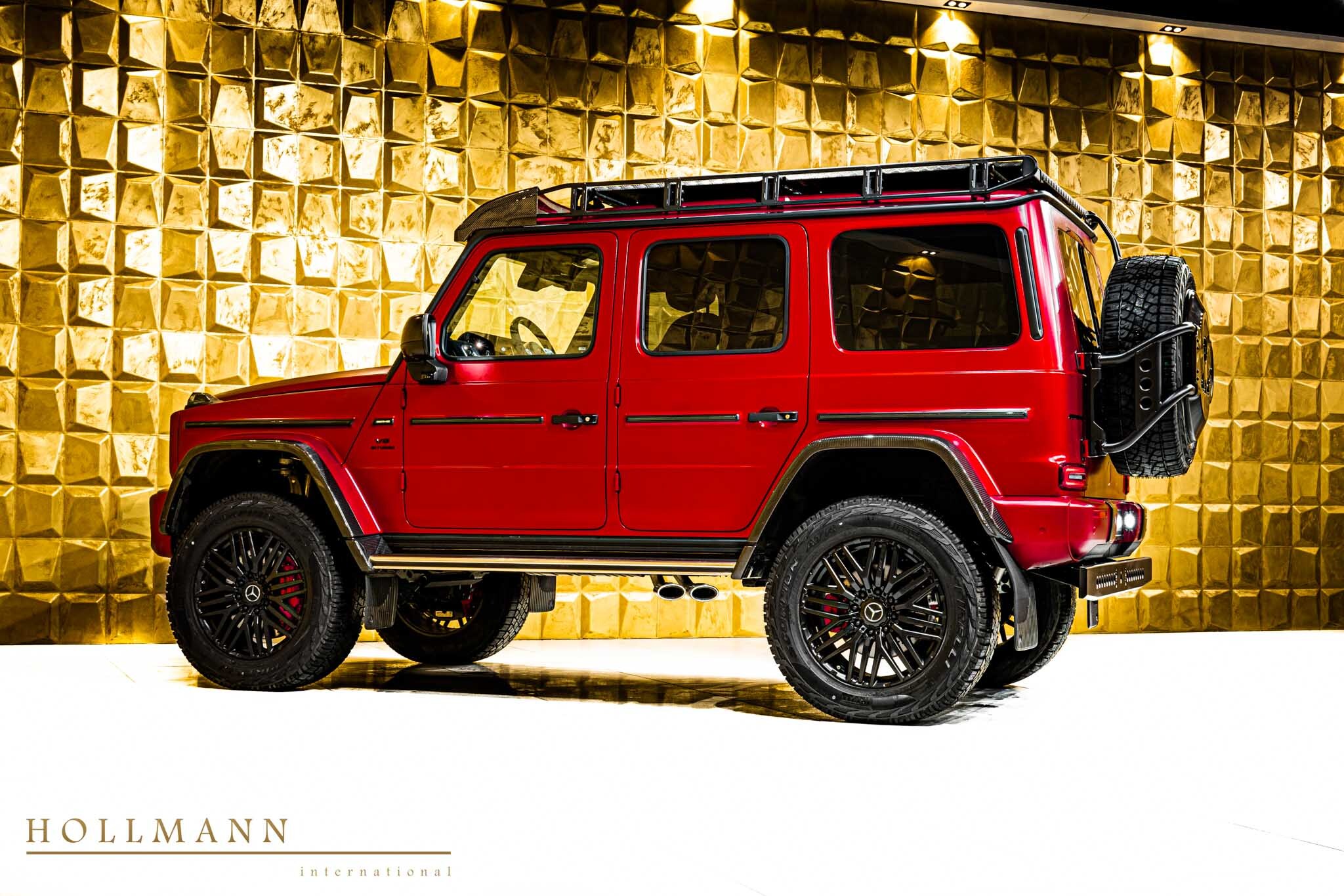 2024 Mercedes-Benz G 63 AMG 4x4², 9/17