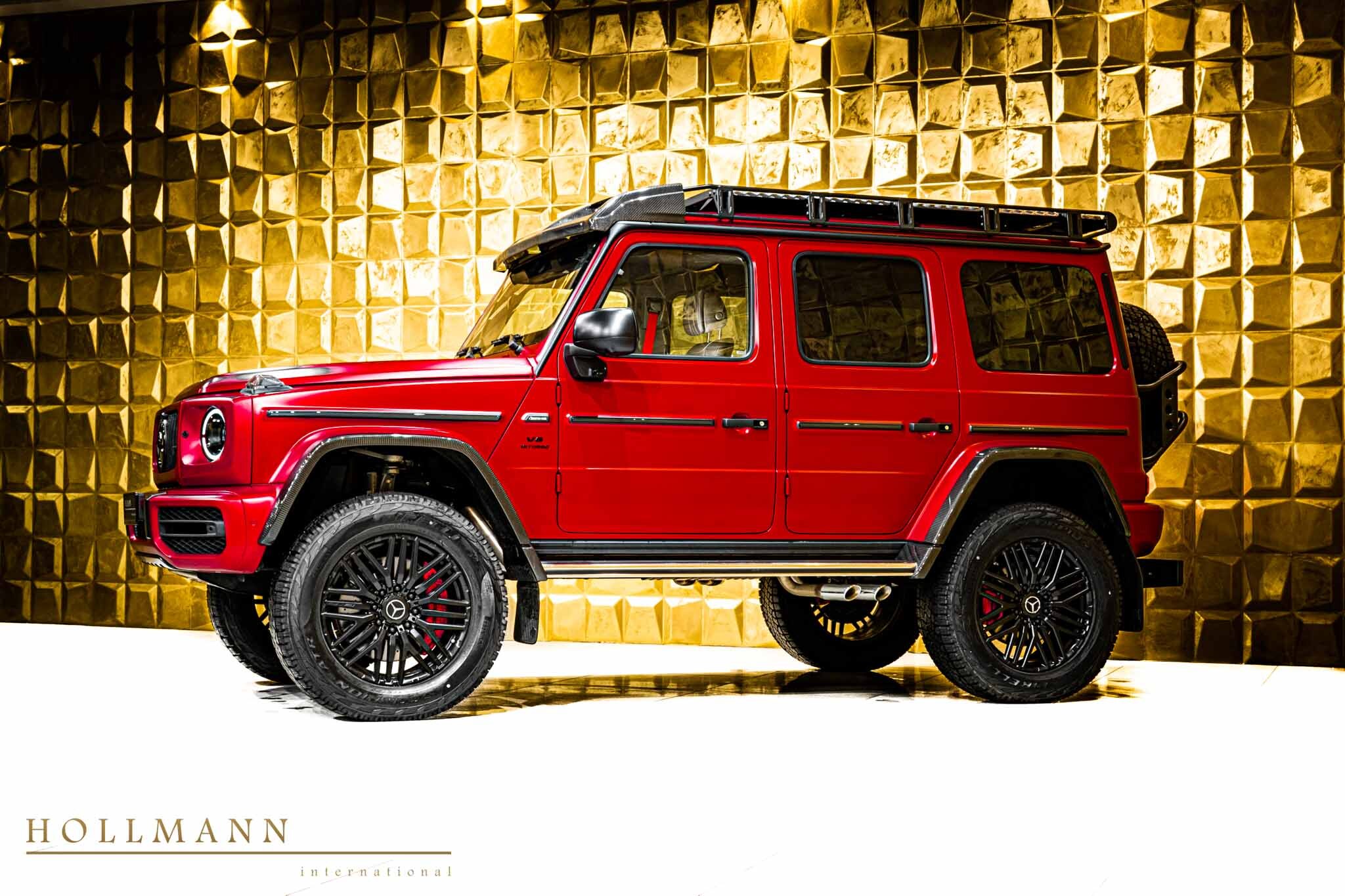 2024 Mercedes-Benz G 63 AMG 4x4², 10/17