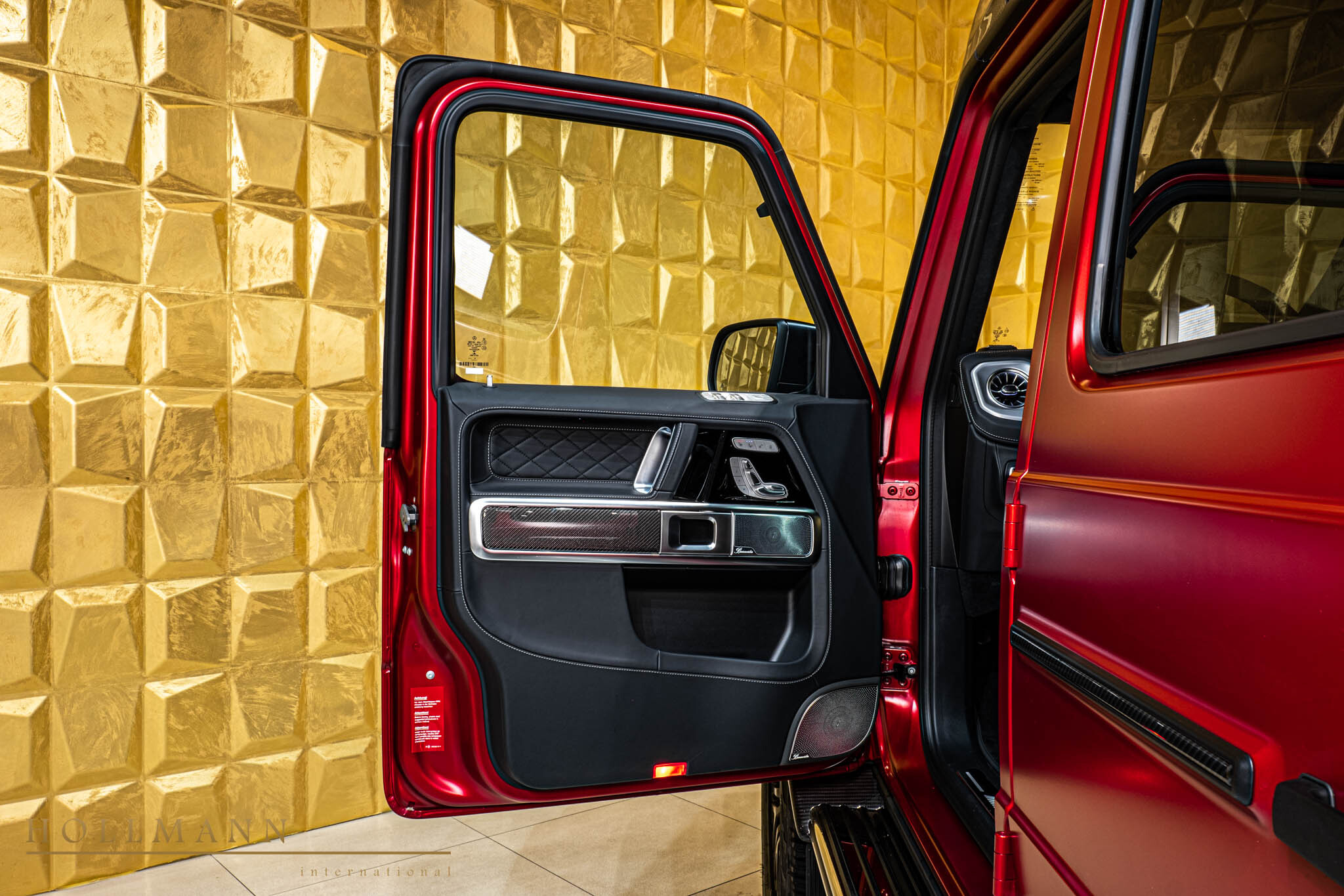 2024 Mercedes-Benz G 63 AMG 4x4², 11/17