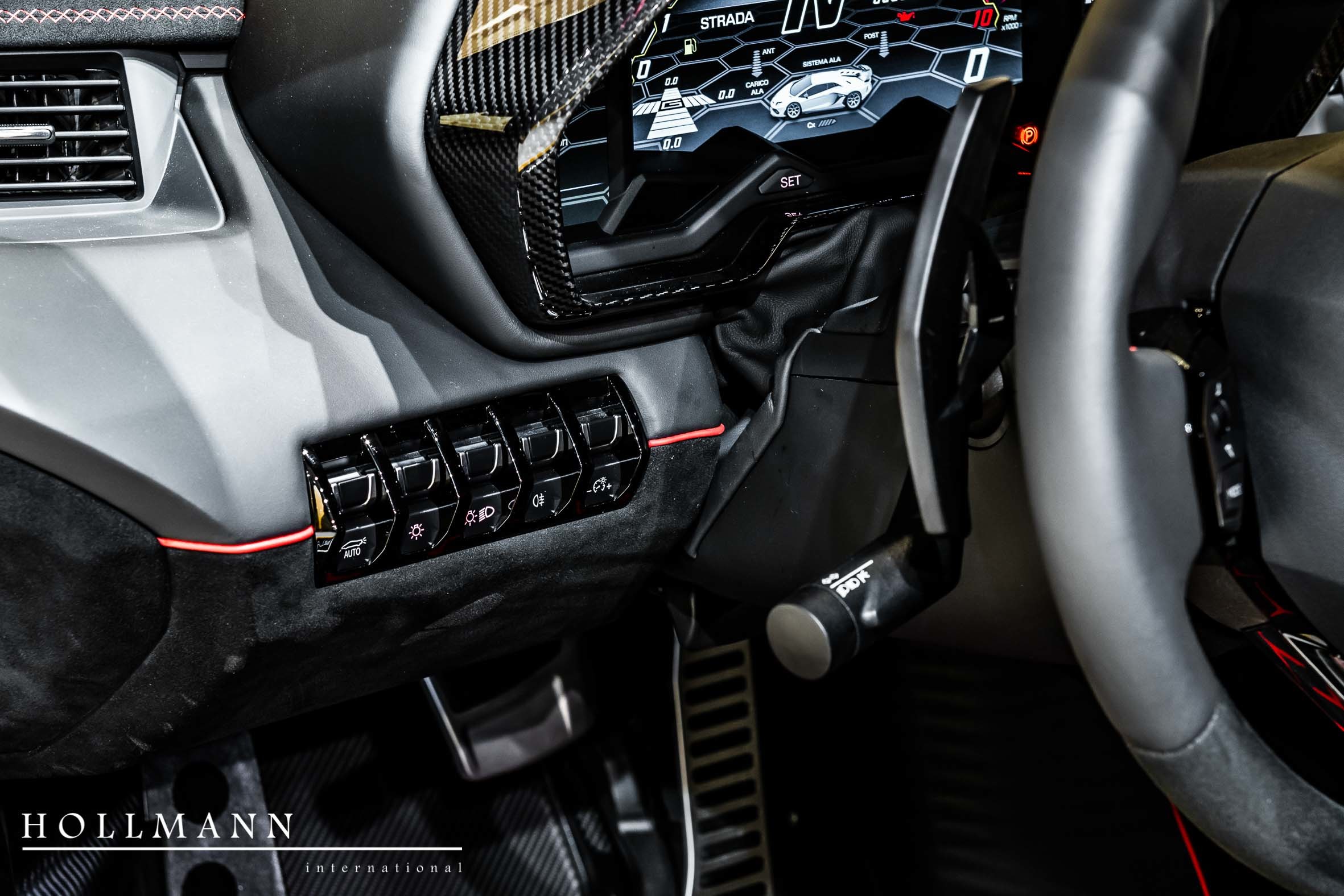 2019 Lamborghini Aventador SVJ, 14/18