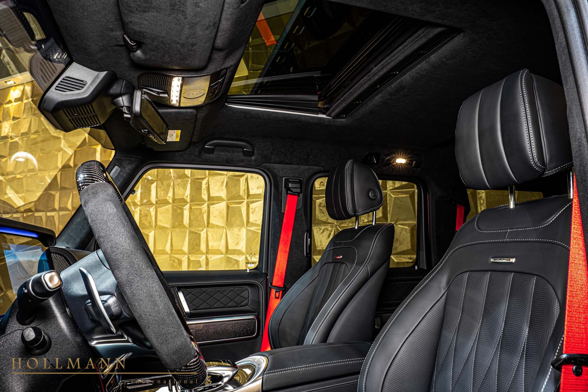 2024 Mercedes-Benz G 63 AMG 4x4², 14/17