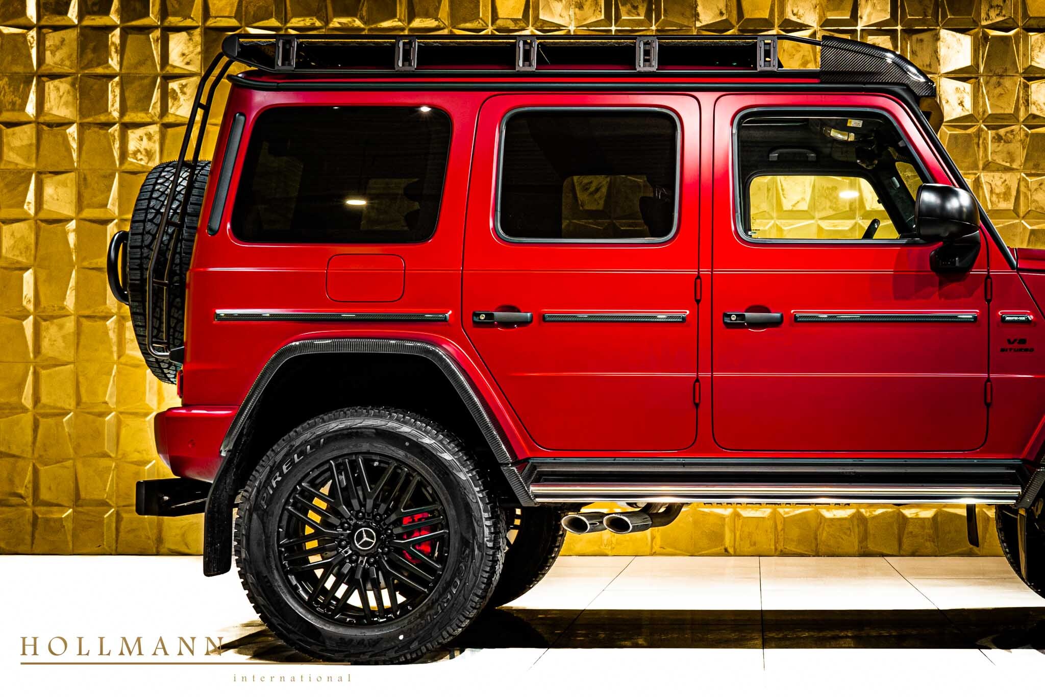 2024 Mercedes-Benz G 63 AMG 4x4², 15/17