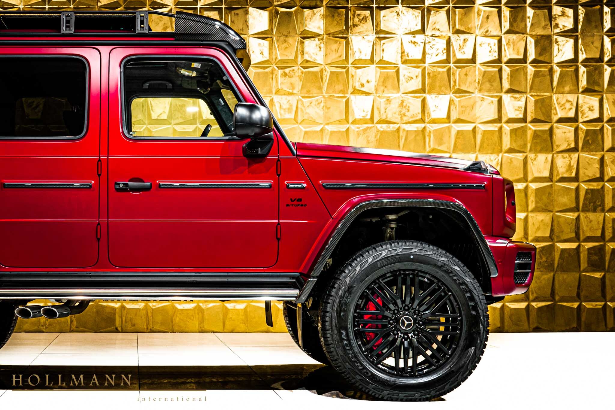 2024 Mercedes-Benz G 63 AMG 4x4², 16/17