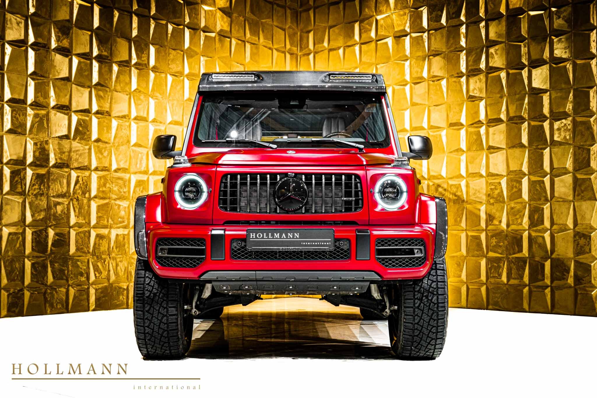 2024 Mercedes-Benz G 63 AMG 4x4², 17/17