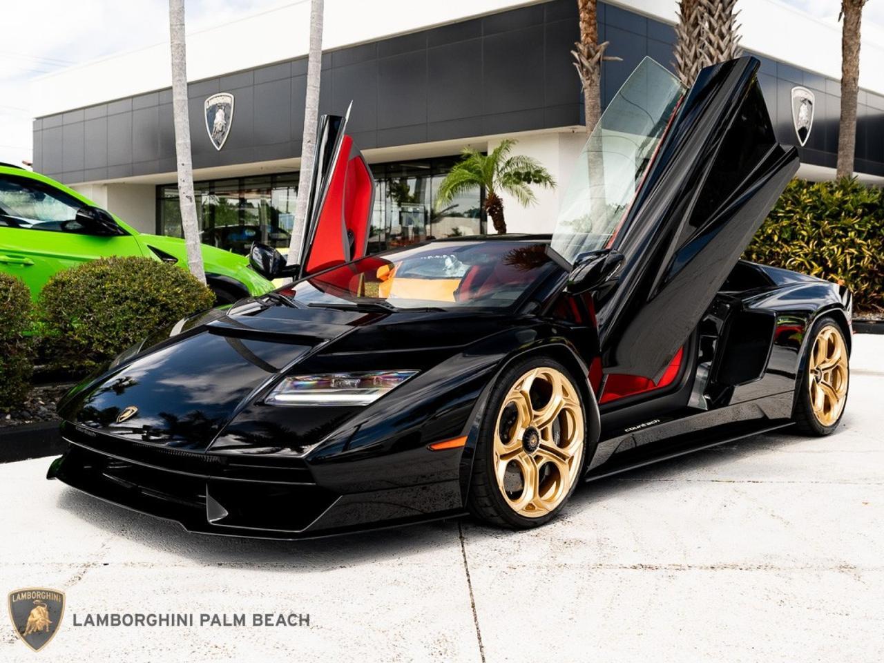 2022 Lamborghini Countach LPI 800-4, 2/20