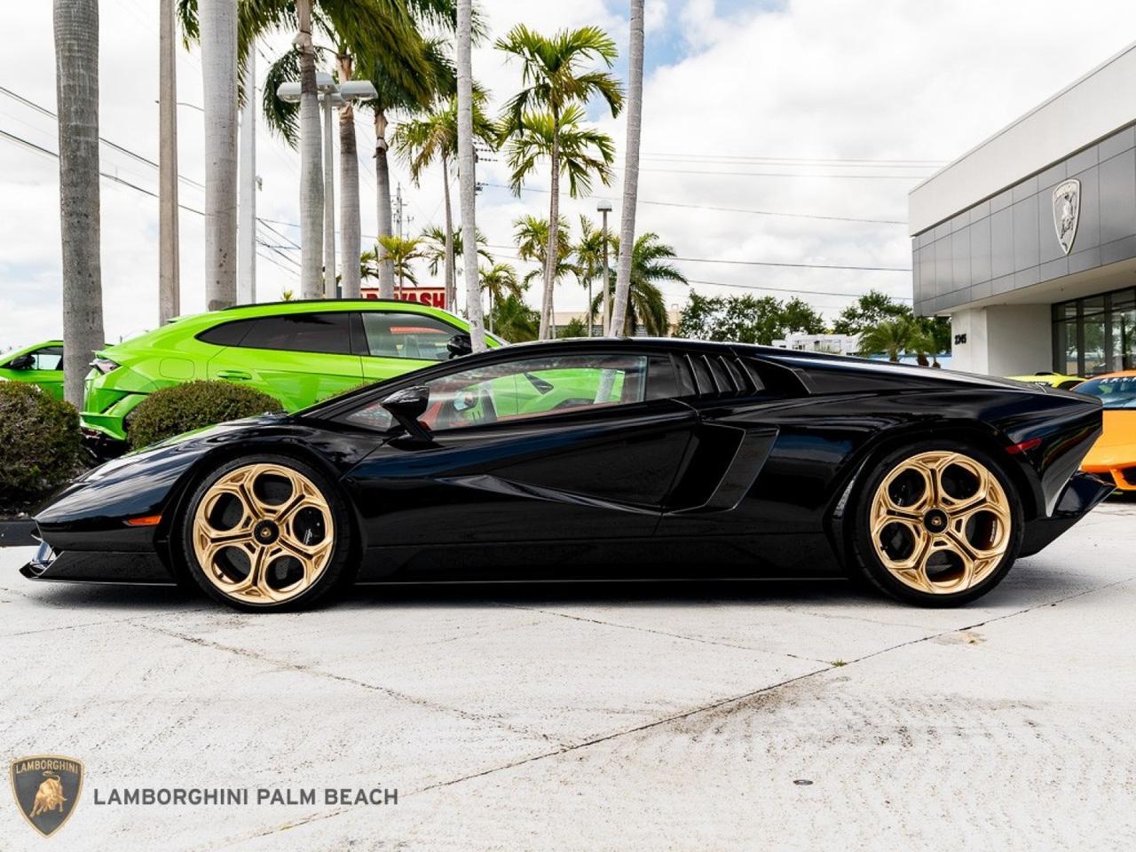 2022 Lamborghini Countach LPI 800-4, 3/20