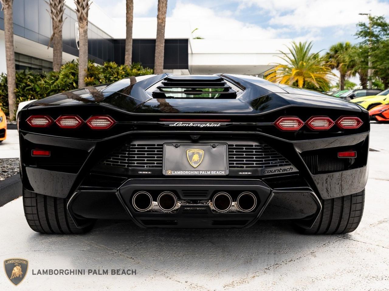 2022 Lamborghini Countach LPI 800-4, 7/20