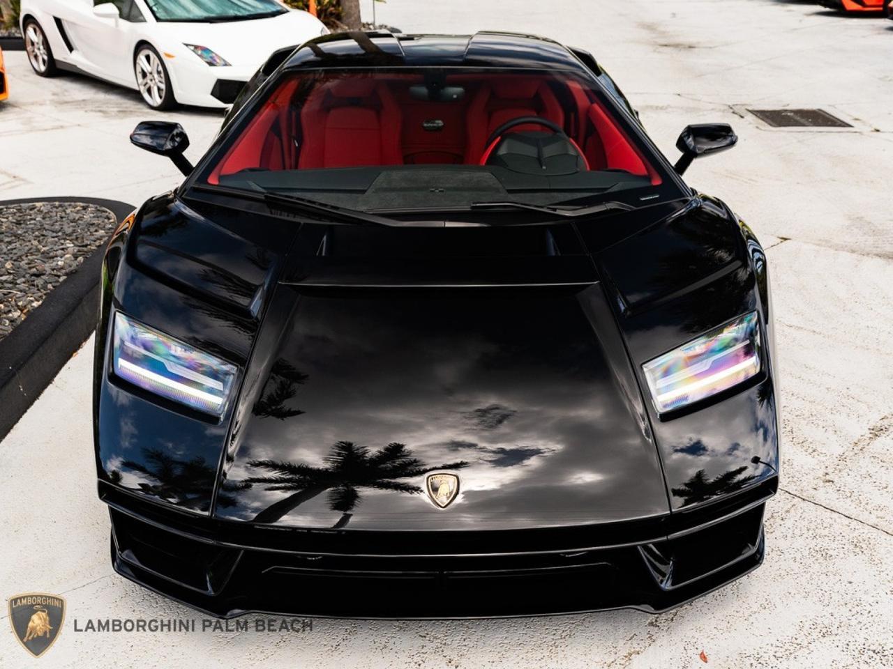 2022 Lamborghini Countach LPI 800-4, 11/20