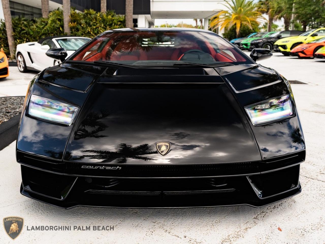 2022 Lamborghini Countach LPI 800-4, 12/20