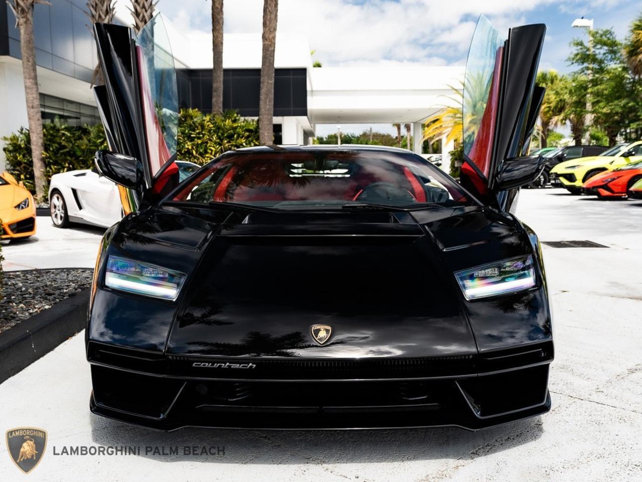 2022 Lamborghini Countach LPI 800-4, 13/20