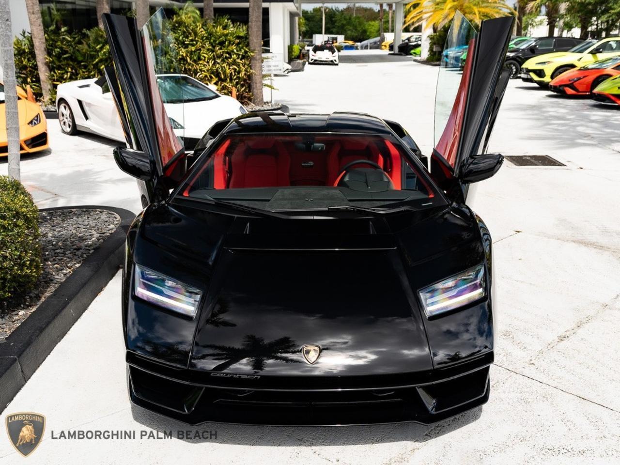 2022 Lamborghini Countach LPI 800-4, 14/20
