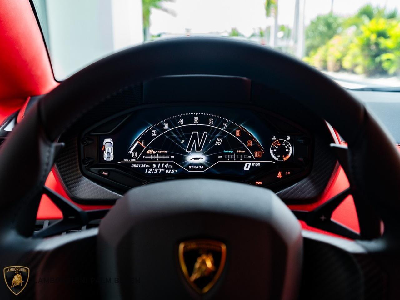 2022 Lamborghini Countach LPI 800-4, 16/20