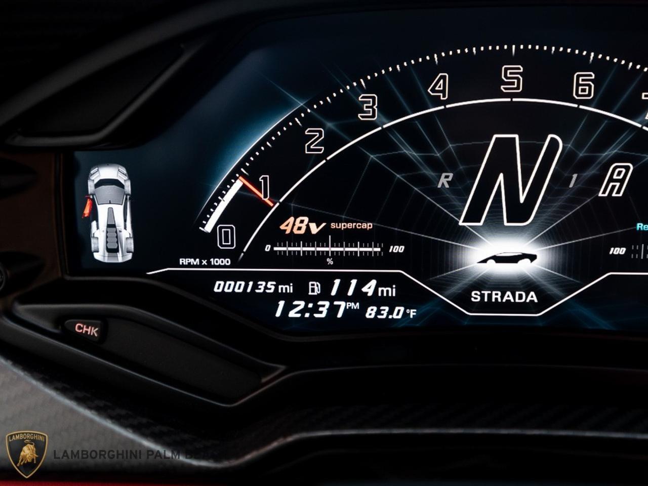 2022 Lamborghini Countach LPI 800-4, 17/20