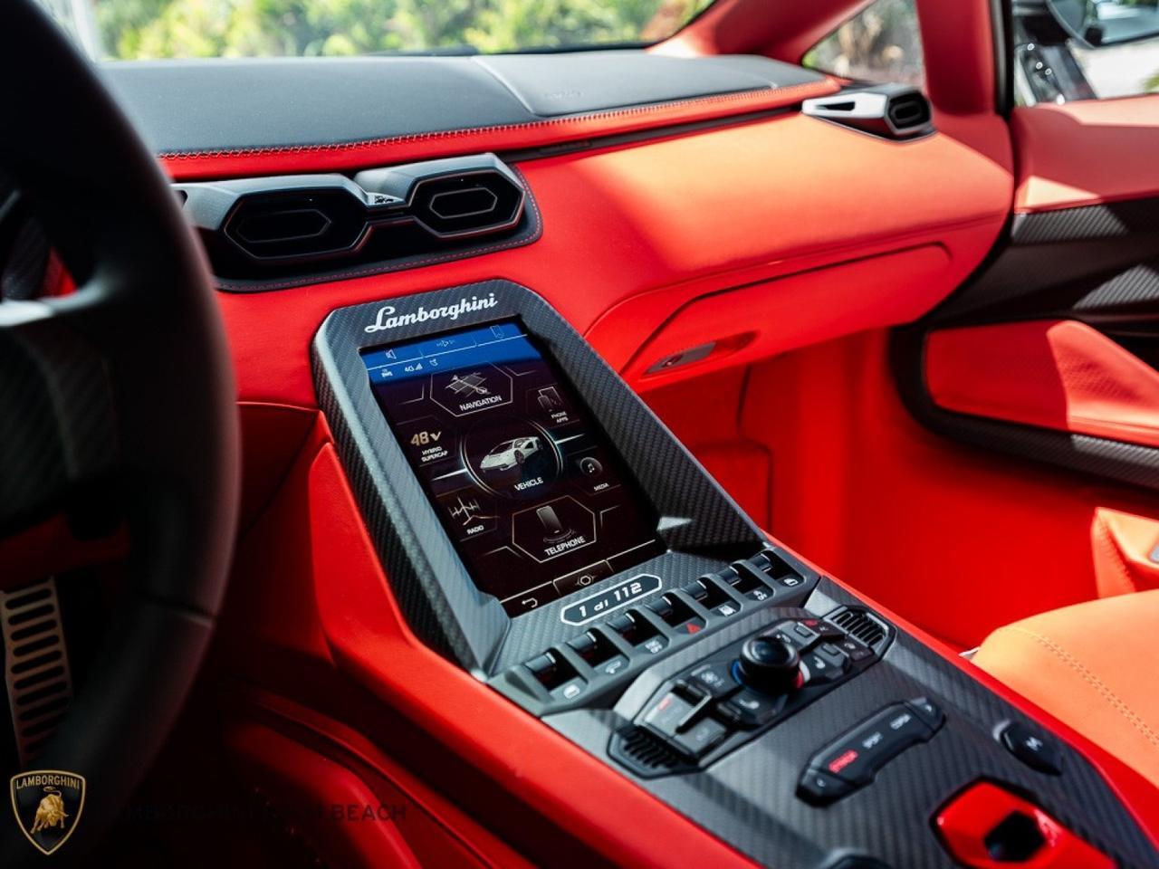 2022 Lamborghini Countach LPI 800-4, 18/20