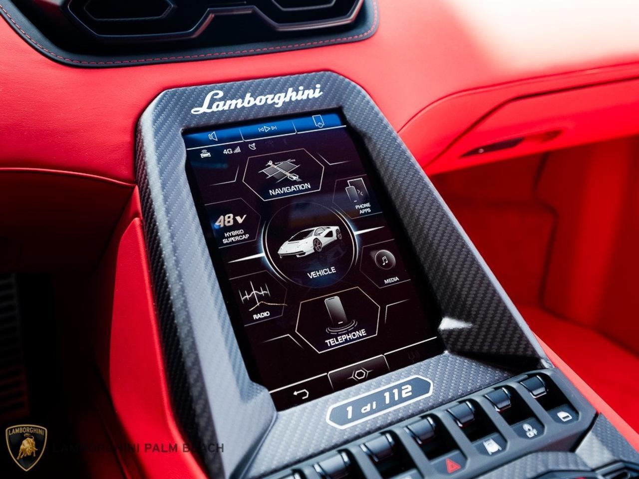 2022 Lamborghini Countach LPI 800-4, 20/20