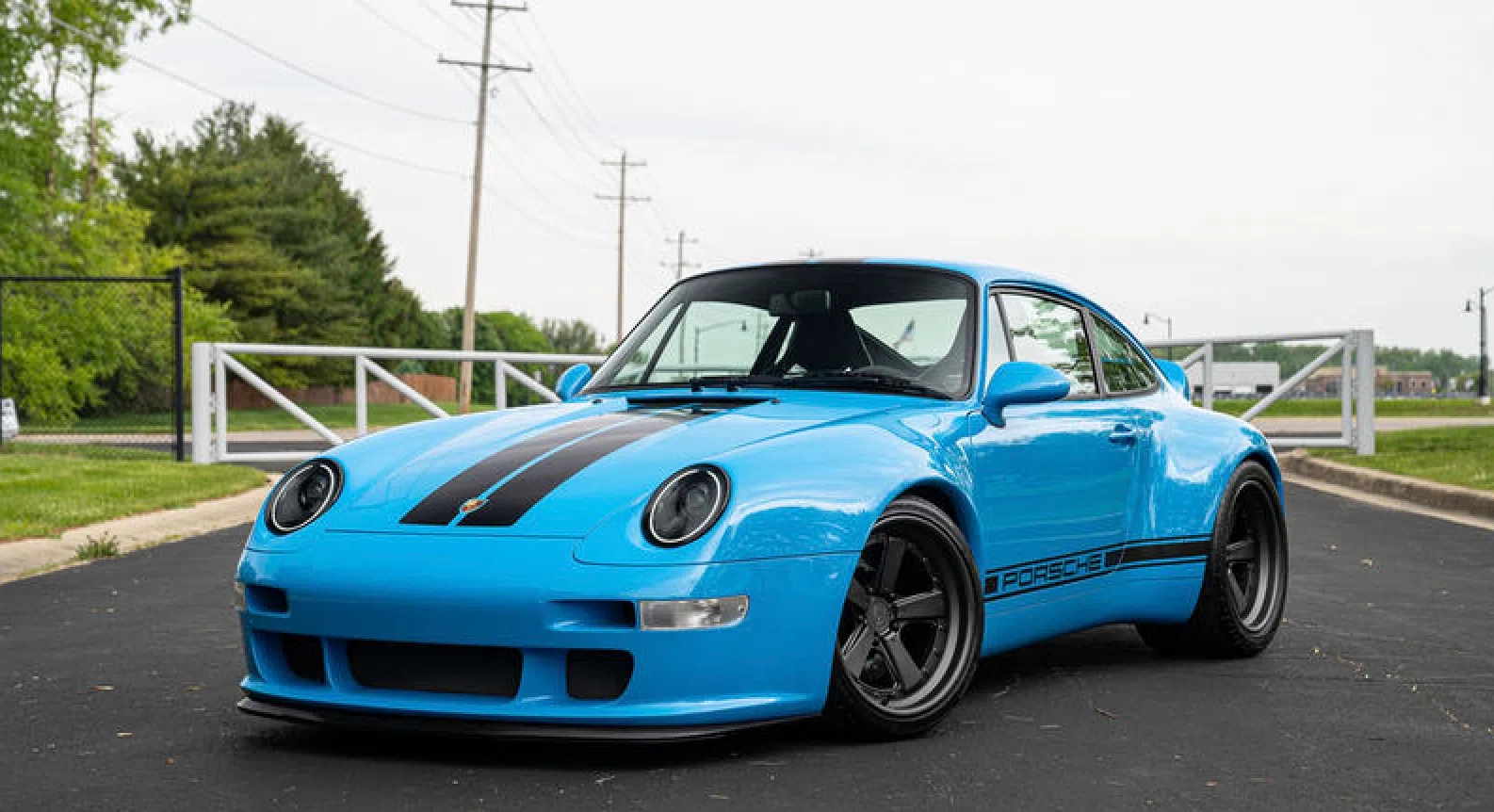 1995 Porsche 993 Gunther Werks