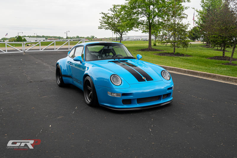 1995 Porsche 993 Gunther Werks, 2/20