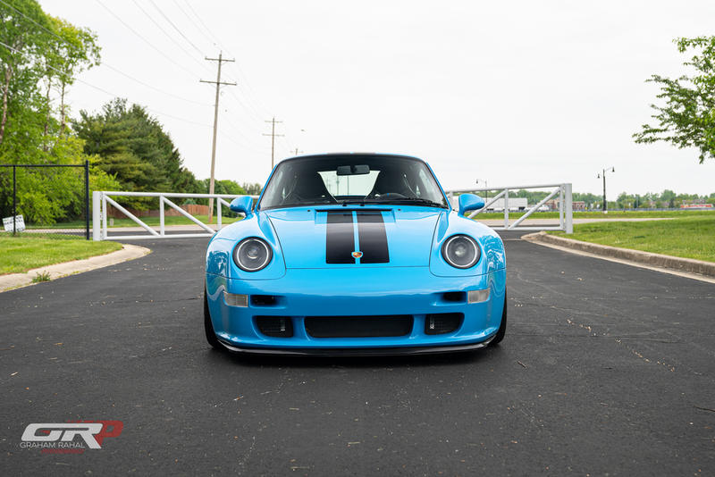 1995 Porsche 993 Gunther Werks, 3/20