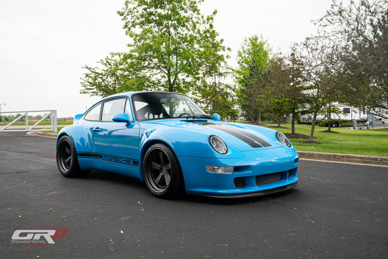 1995 Porsche 993 Gunther Werks, 4/20
