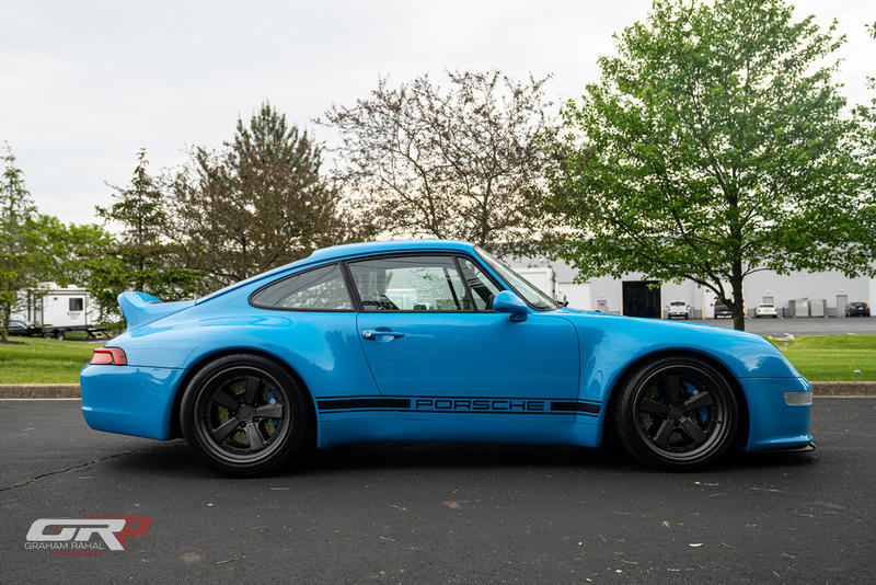 1995 Porsche 993 Gunther Werks, 5/20