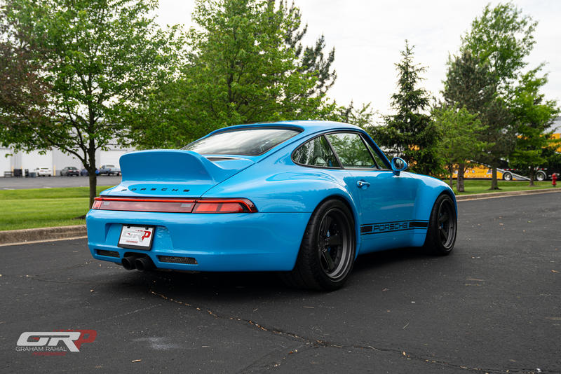 1995 Porsche 993 Gunther Werks, 6/20