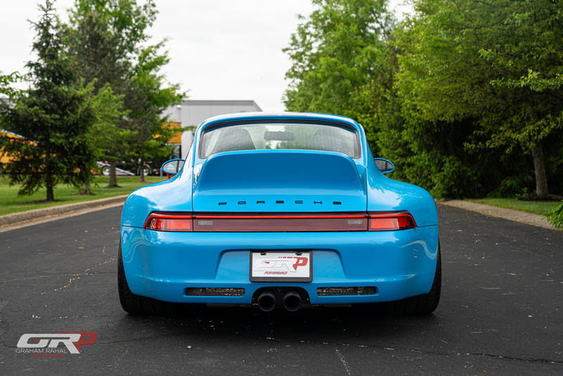 1995 Porsche 993 Gunther Werks, 7/20