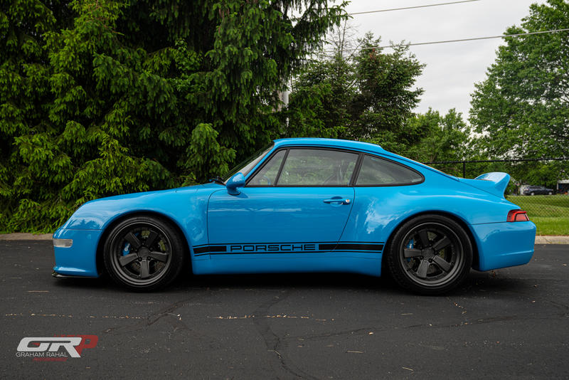 1995 Porsche 993 Gunther Werks, 9/20