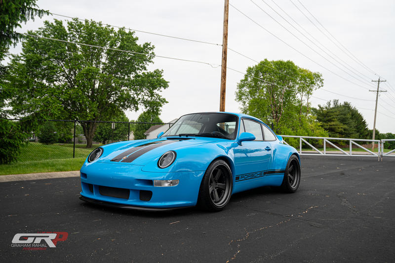 1995 Porsche 993 Gunther Werks, 10/20