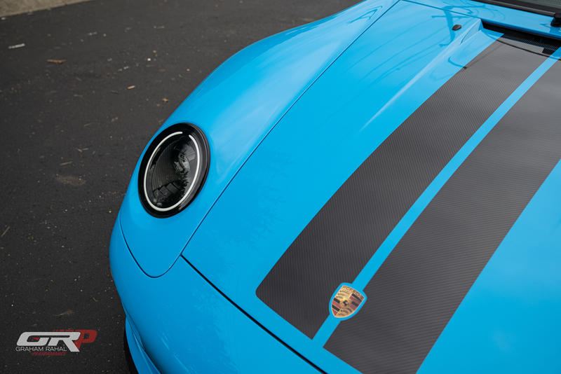 1995 Porsche 993 Gunther Werks, 11/20