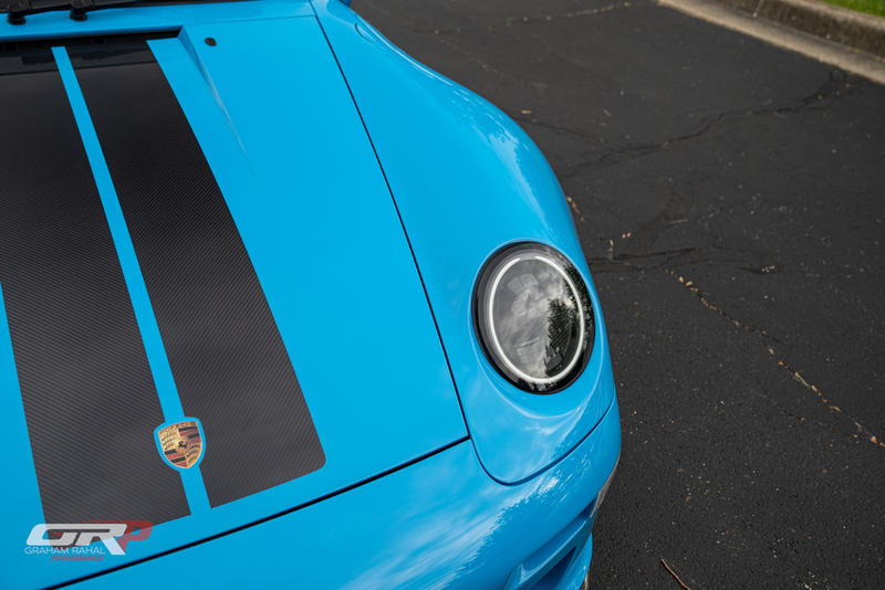 1995 Porsche 993 Gunther Werks, 12/20