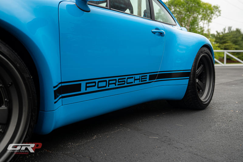 1995 Porsche 993 Gunther Werks, 14/20