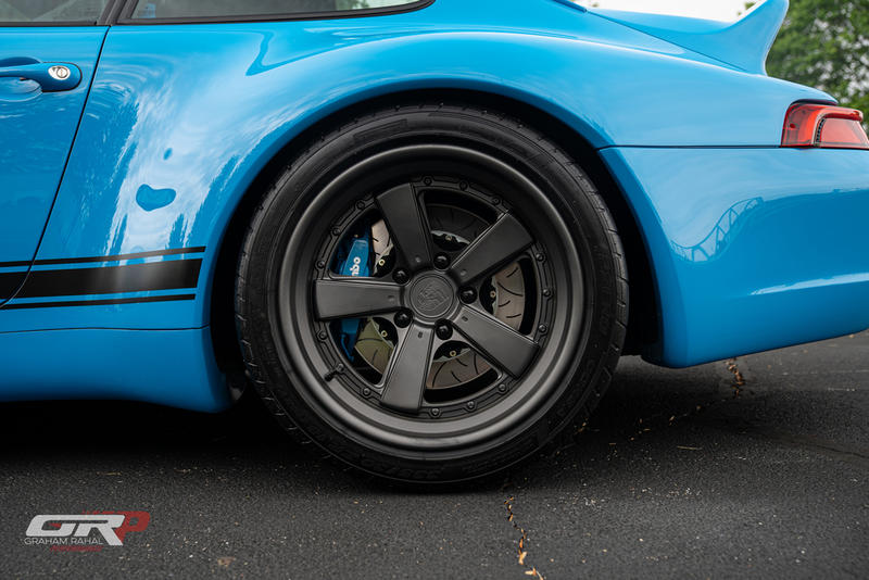 1995 Porsche 993 Gunther Werks, 16/20