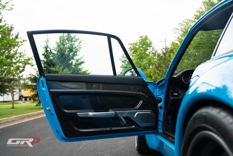 1995 Porsche 993 Gunther Werks, 19/20