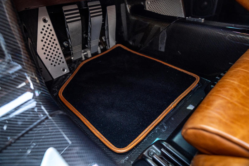 2005 Porsche Carrera GT GRP Recommission, 10/20