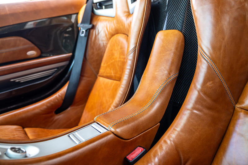 2005 Porsche Carrera GT GRP Recommission, 14/20