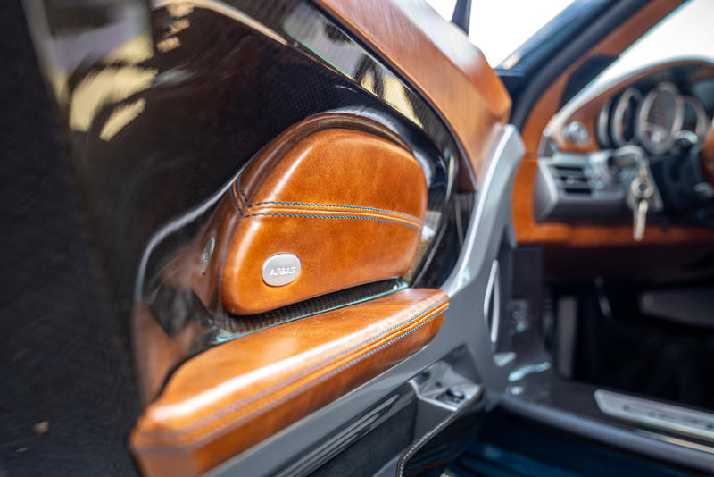 2005 Porsche Carrera GT GRP Recommission, 16/20