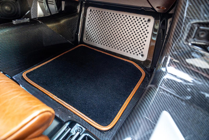 2005 Porsche Carrera GT GRP Recommission, 18/20