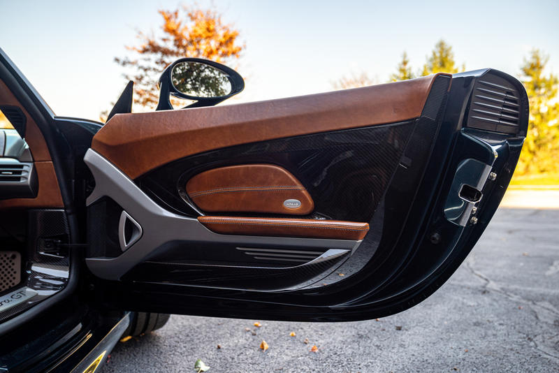 2005 Porsche Carrera GT GRP Recommission, 19/20
