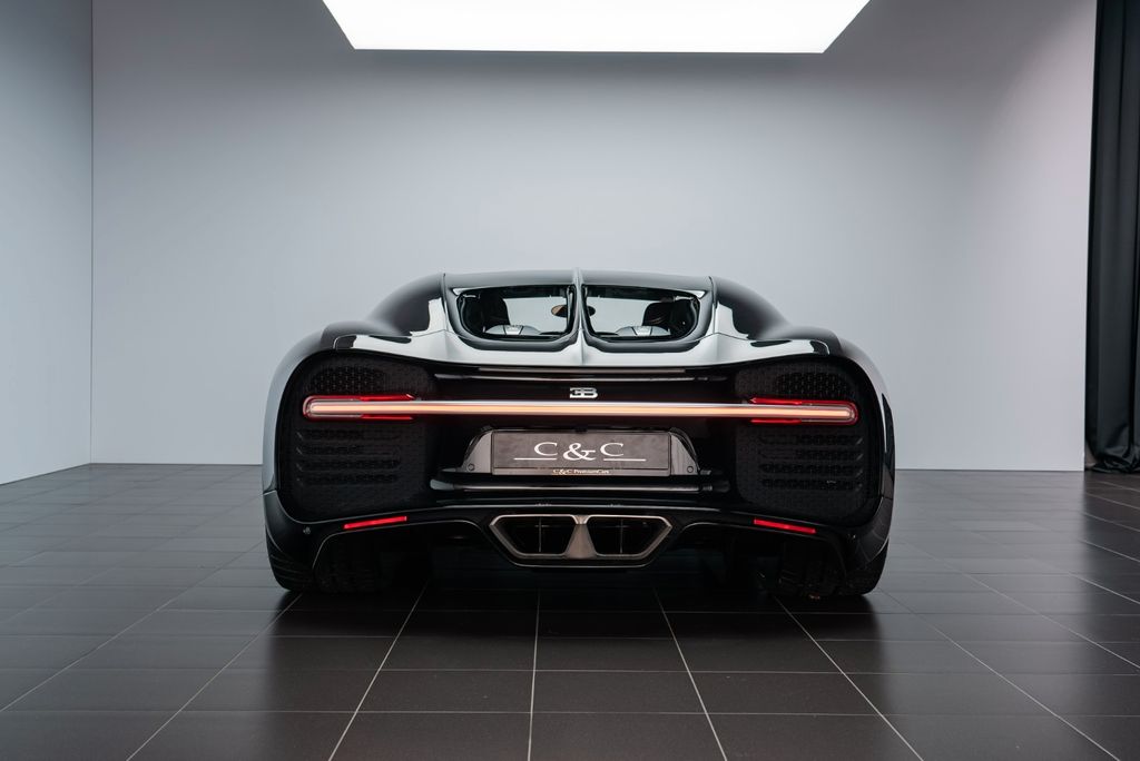 2019 Bugatti Chiron 110 Ans, 4/20