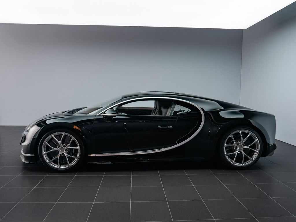 2019 Bugatti Chiron 110 Ans, 5/20