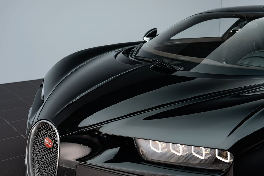 2019 Bugatti Chiron 110 Ans, 6/20