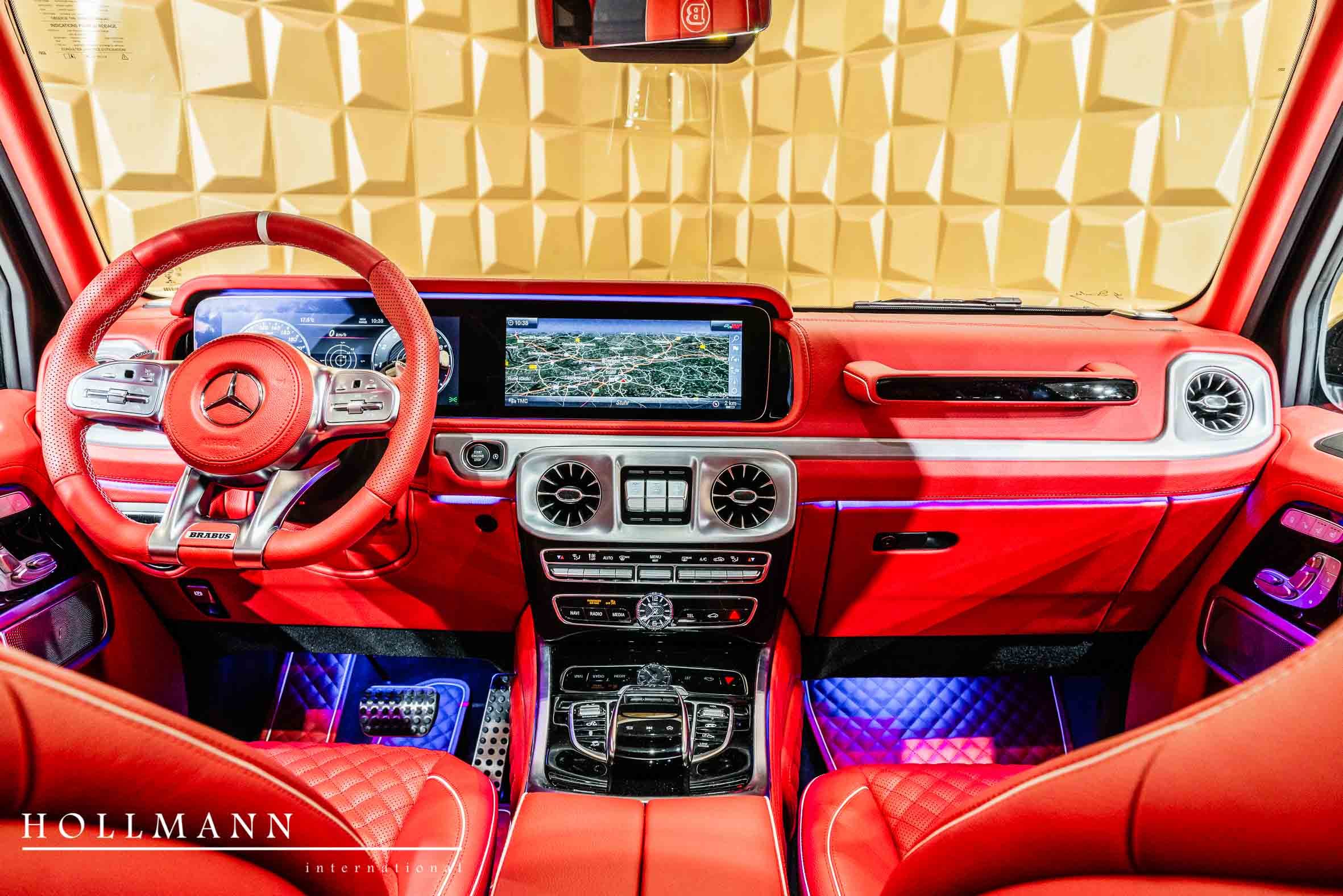 2019 BRABUS G 800, 3/19