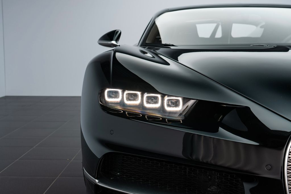 2019 Bugatti Chiron 110 Ans, 7/20