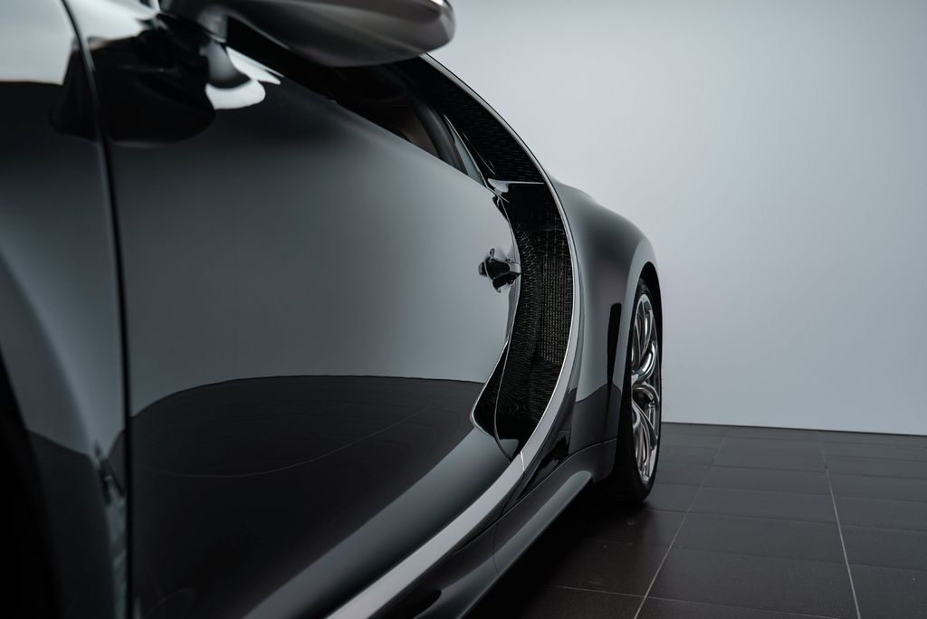 2019 Bugatti Chiron 110 Ans, 11/20