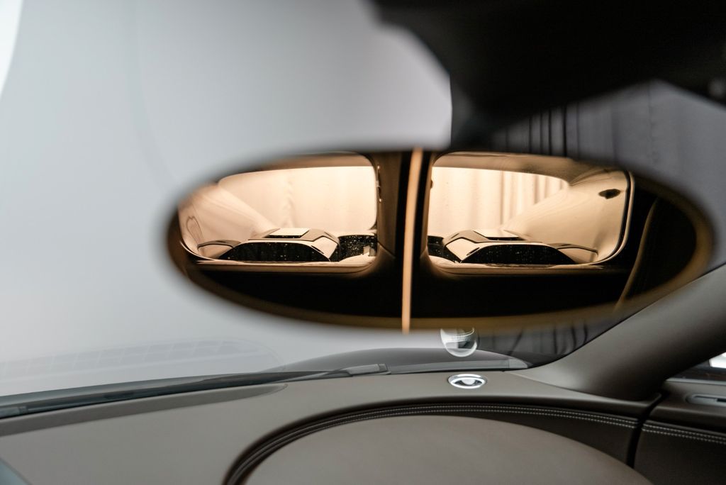 2019 Bugatti Chiron 110 Ans, 12/20