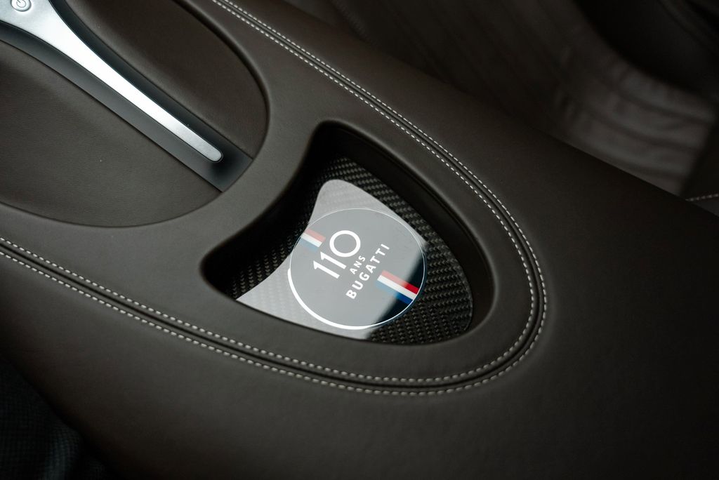 2019 Bugatti Chiron 110 Ans, 13/20