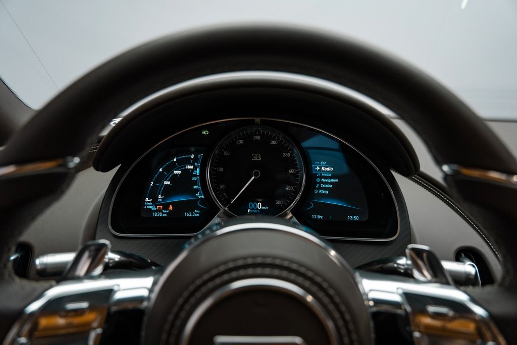 2019 Bugatti Chiron 110 Ans, 15/20
