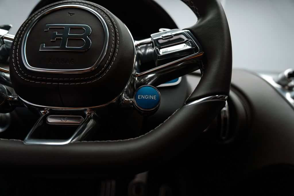 2019 Bugatti Chiron 110 Ans, 16/20