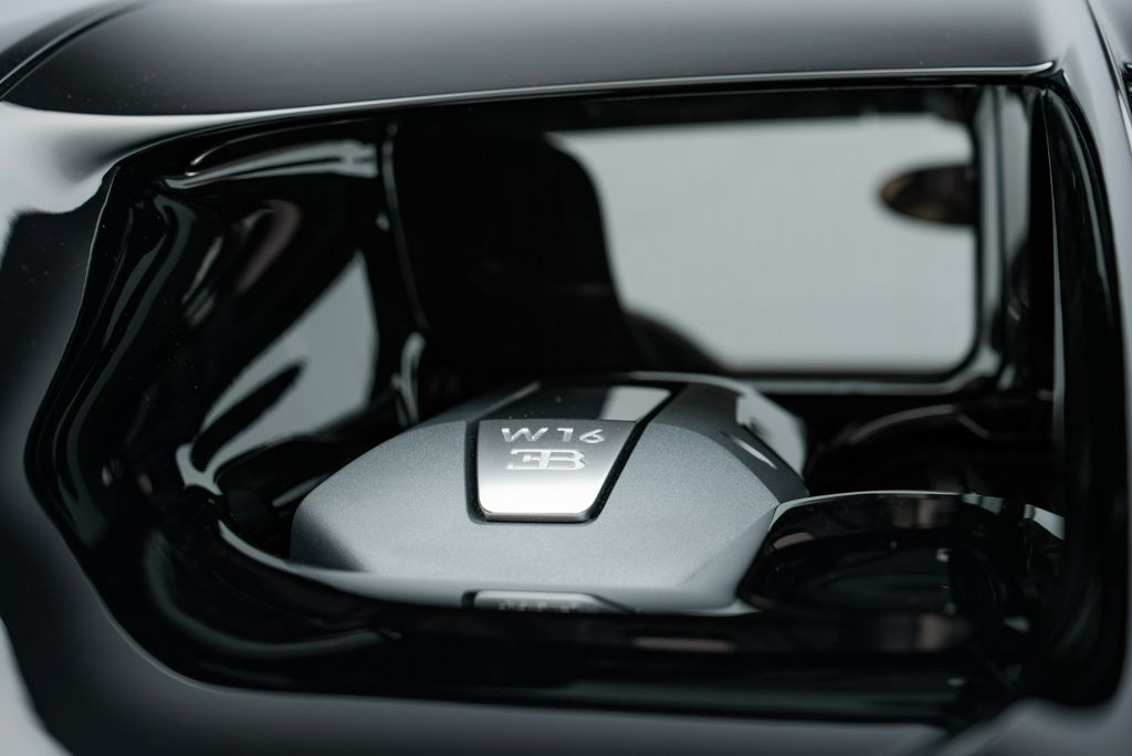 2019 Bugatti Chiron 110 Ans, 19/20