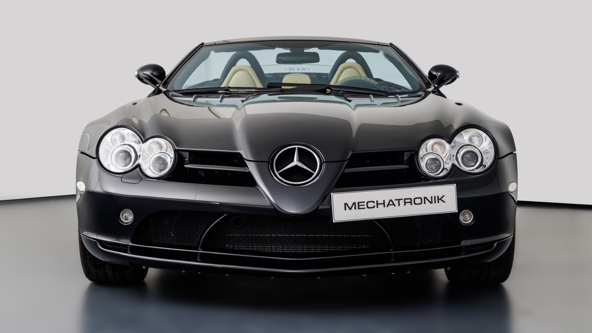 2008 Mercedes-Benz SLR McLaren Roadster, 6/20